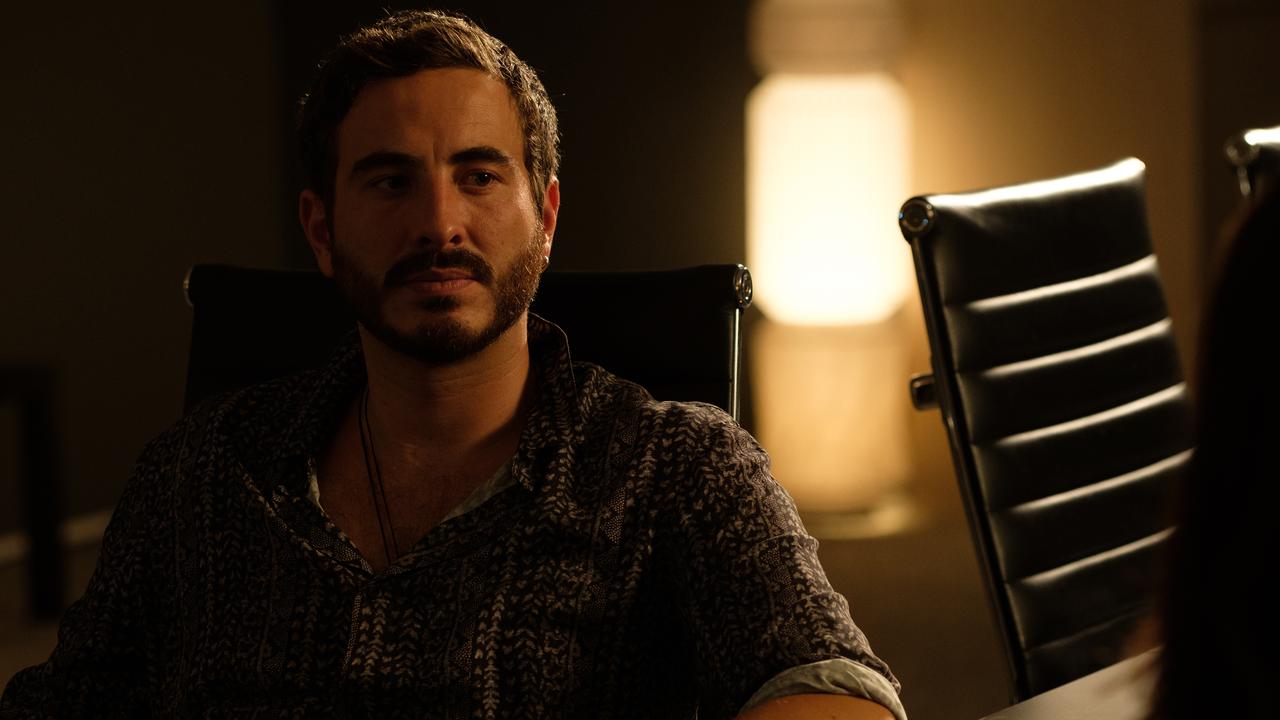 Ryan Corr plays a biologist trying to find a cure for a killer disease