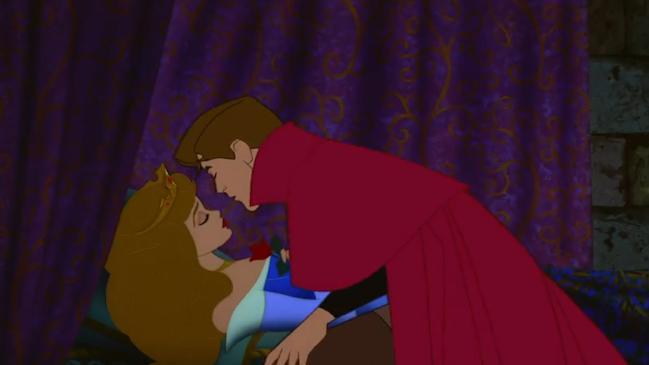 Disney Sleeping Beauty Sex Porn - Sleeping Beauty, Snow White: Disney movies show 'sexual harassment' |  news.com.au â€” Australia's leading news site
