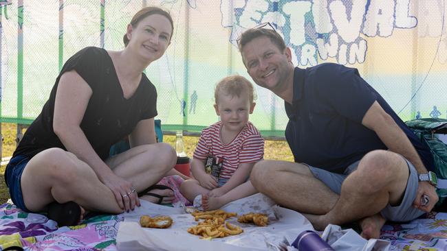 Darwin Kite Festival 2024 at Cullen Bay Lawns. Picture: Aadil Shrestha / Photoauraphotography (Activate Darwin).