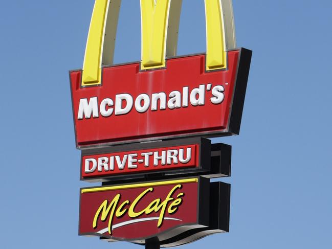 29/08/08 177983Twenty-four hour McDonald's at Maroochydore.MICHAELA O'NEILL/SUNSHINE COAST DAILY