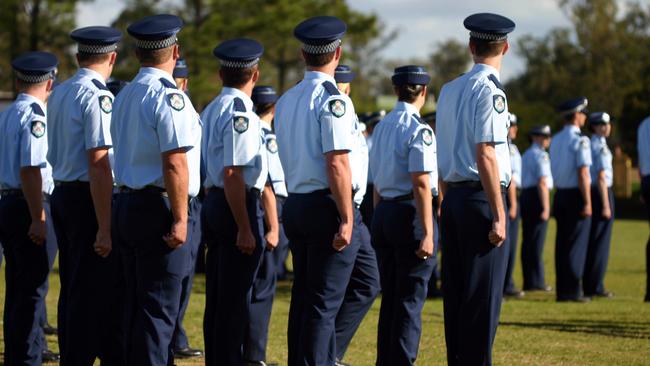 The extra officers will be spread across Coomera and Nerang