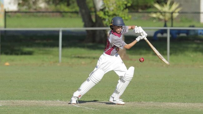 He might not be the biggest player, but Rory McLean has plenty of talent. Photo: supplied