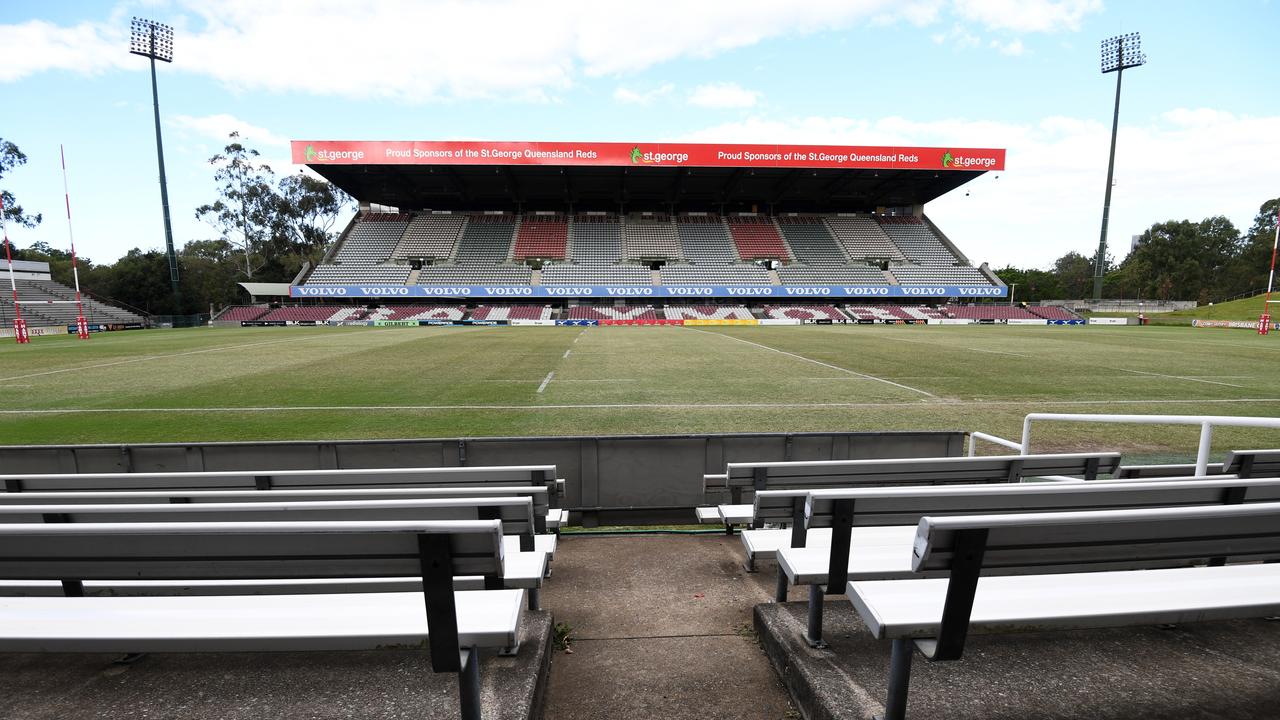 Ballymore stadium icould be redeveloped as part of Brisbane City FC’s expansion bid.