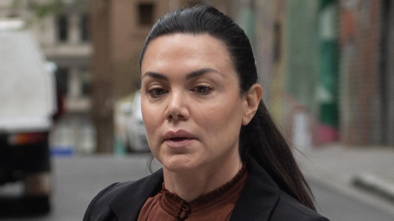 Vanessa Amorosi’s bitter fight with mum hits new low