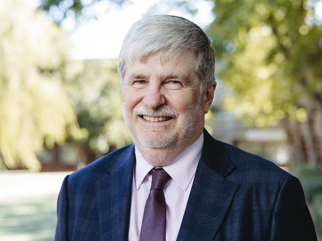 Professor John BellDeputy Vice-Chancellor (Research and Innovation), University of Southern Queensland. Picture: Celeste Humphrey