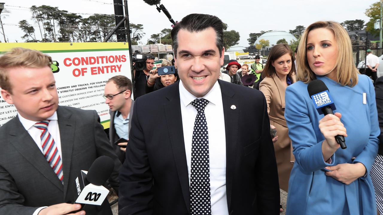 Assistant Treasurer Michael Sukkar’s seat of Deakin is one of a handful of areas that seem to pick the election winner every time.