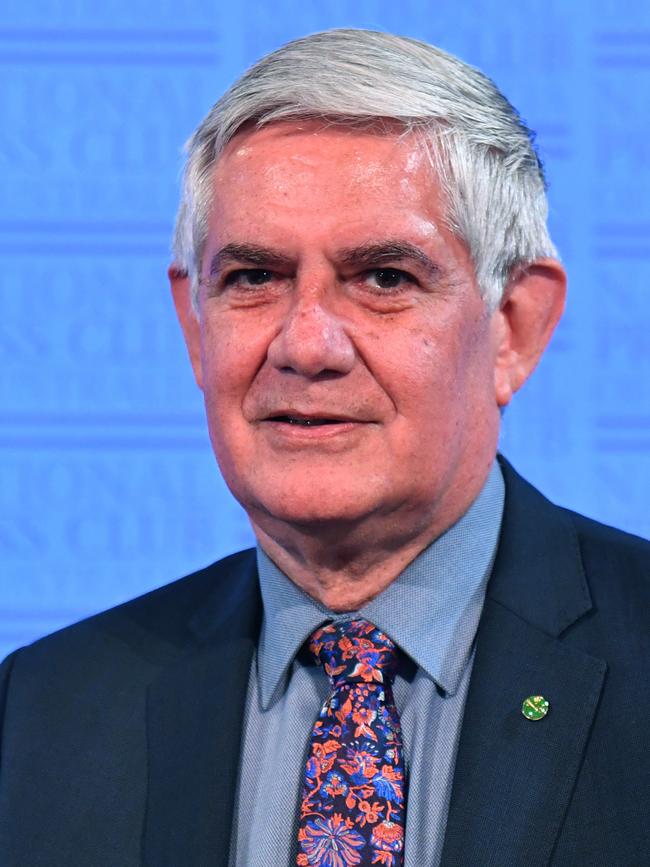 Aged Care Minister Ken Wyatt