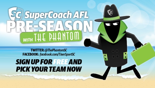 Pick your 2017 AFL SuperCoach side today.