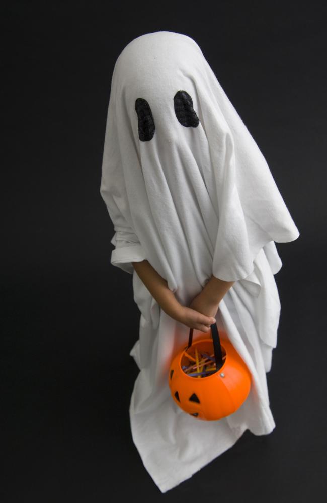 Why can’t costumes go back to being simple, not sexy? Picture: Thinkstock