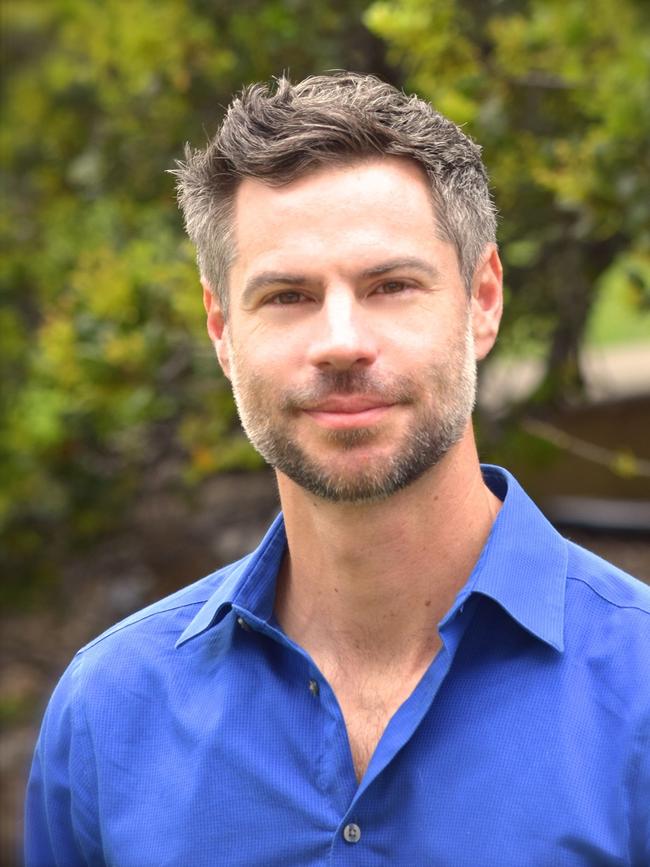 Michael Shellenberger.