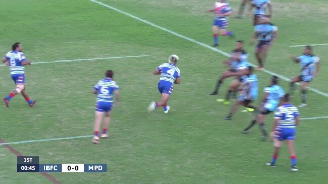 REPLAY: Cairns District Rugby League - Qualifying final - Mossman-Port Douglas Sharks v Brothers FC (A-Grade)