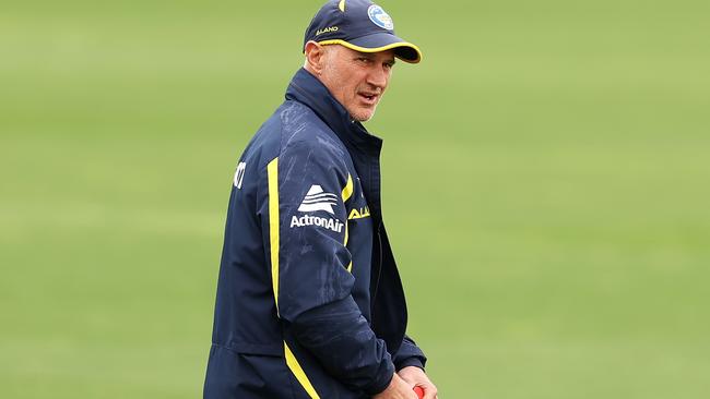 Eels coach Brad Arthur. Picture: Getty Images