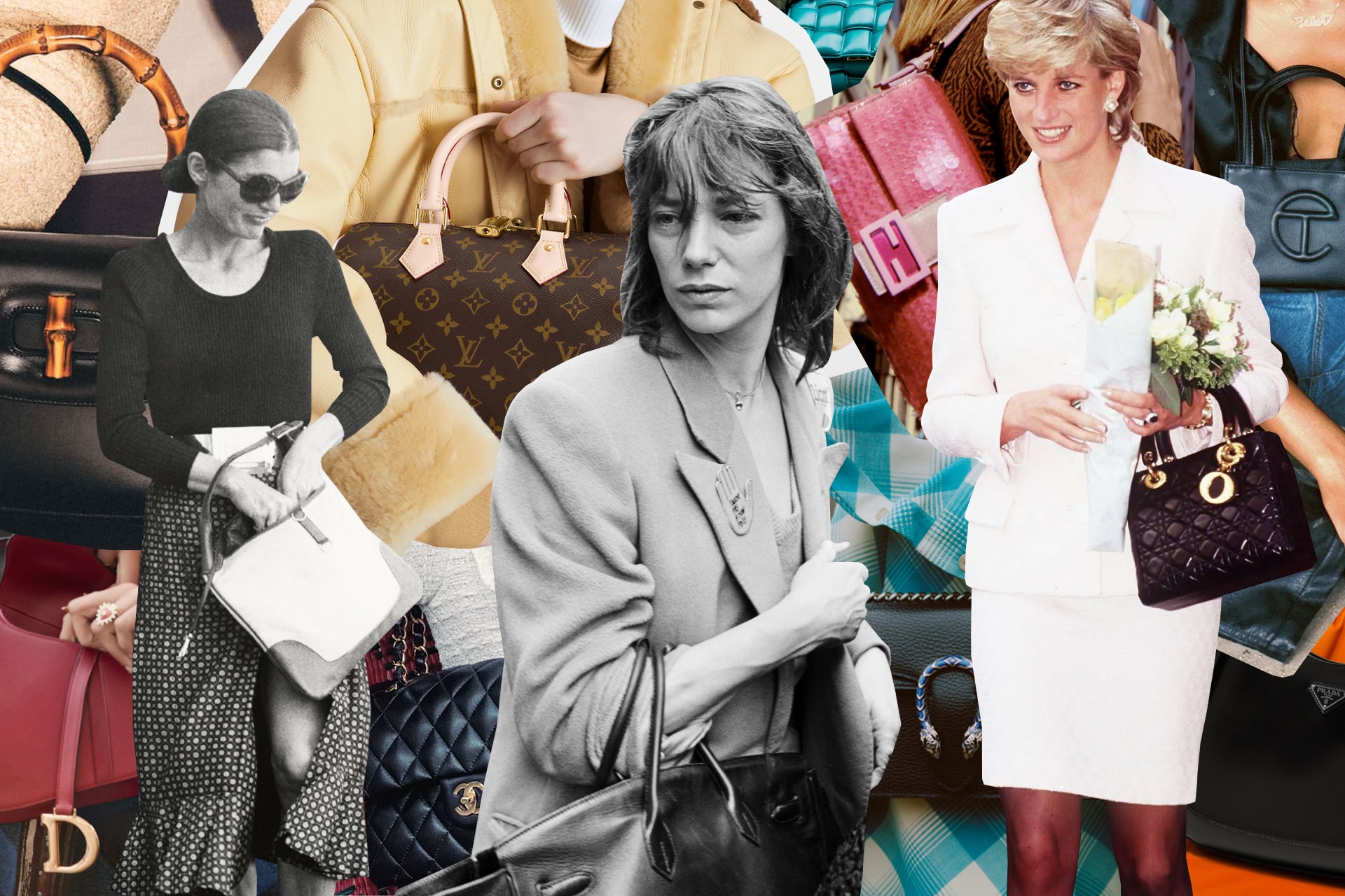 The Complete Guide to Vintage '90s Bags - FARFETCH