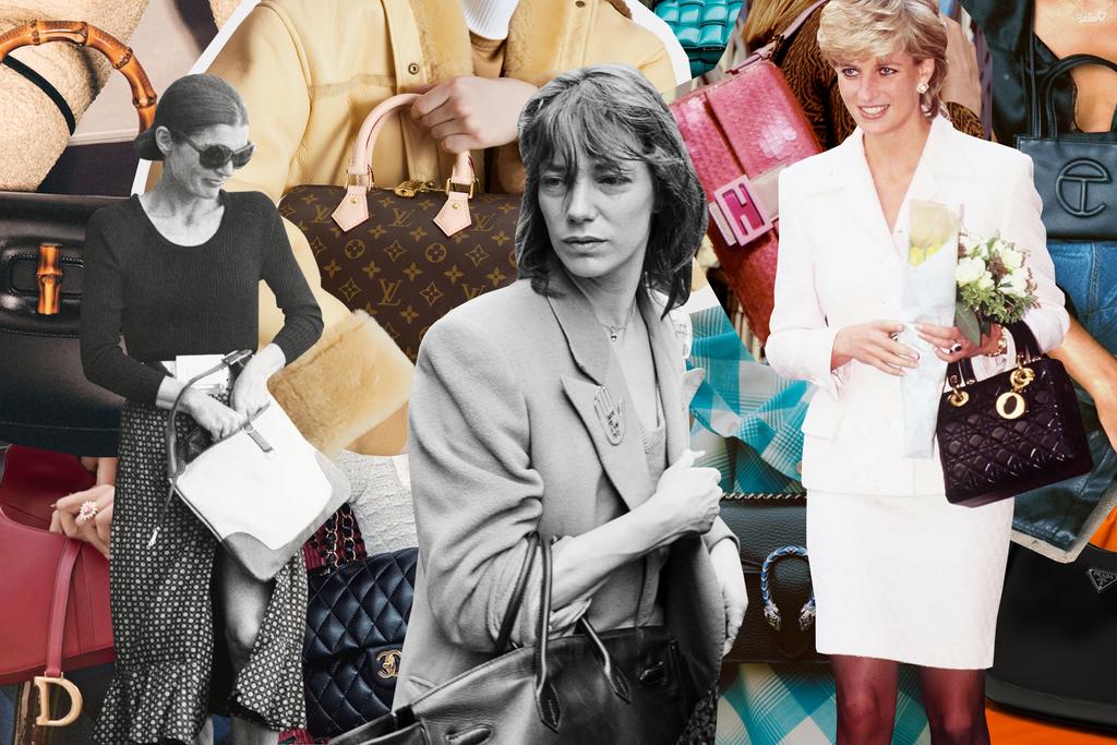 All The It-Bags That Have Defined Fashion History - Vogue Australia