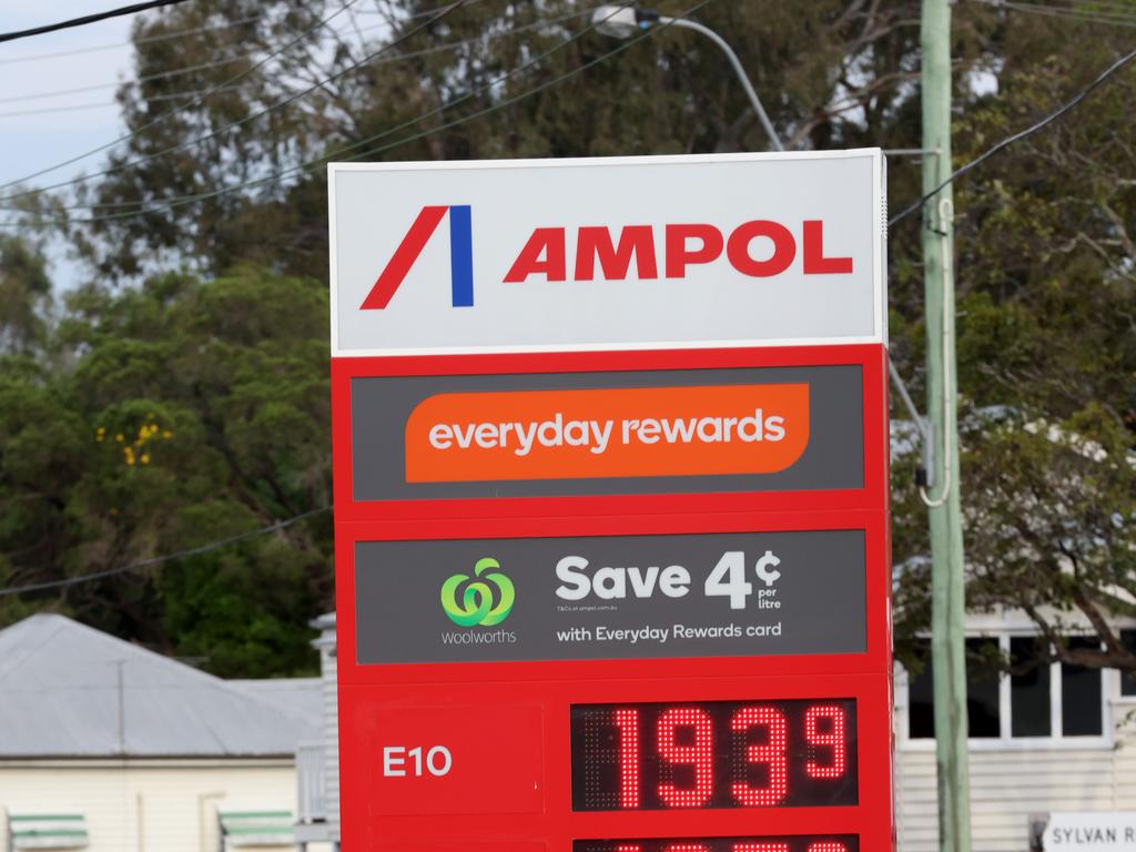 Ampol fuels record earnings to pay special dividend The Australian