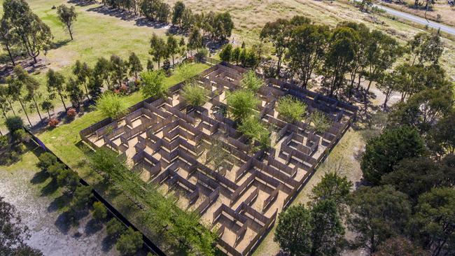 Listed for sale by Expressions of Interest, the new owner of Granite Belt Maze can either keep running the business or turn it into an awesome private playground. Boasting three mazes, a mini golf course and a giant outdoor chess board, the kids would never get bored.