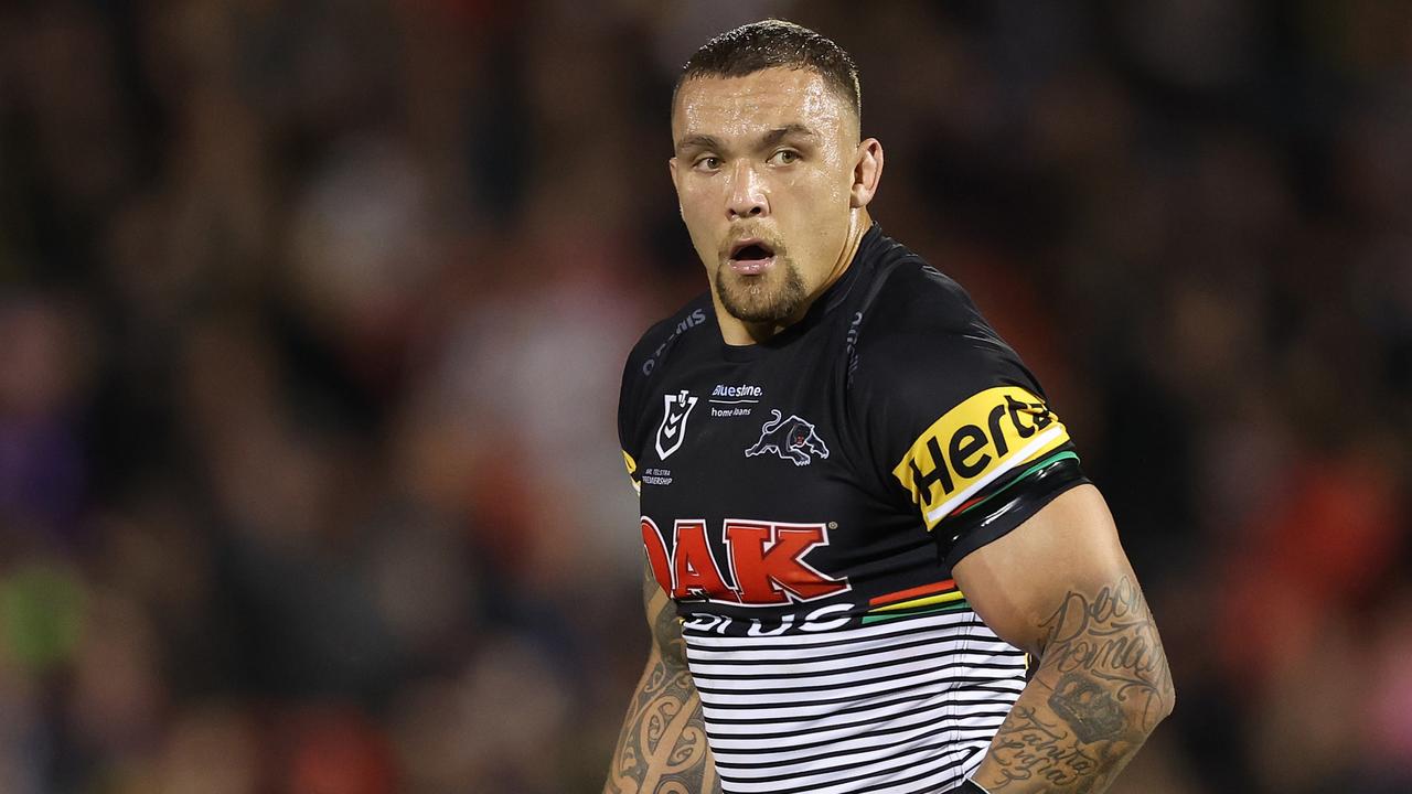 James Fisher-Harris will help turn the Warriors into premiership contenders. (Photo by Mark Metcalfe/Getty Images)