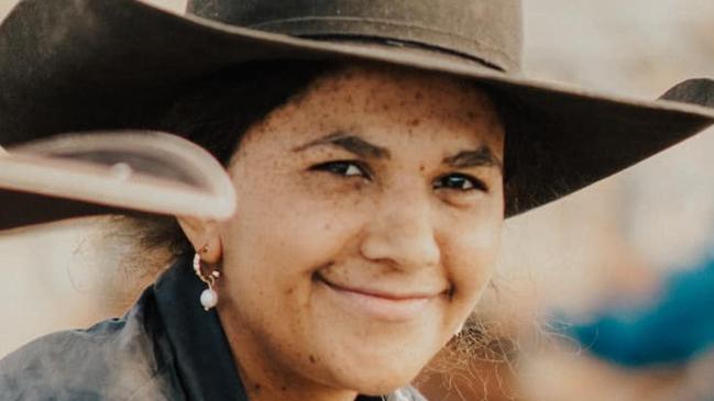 The sister of beloved Gympie woman Charlee Chubb has spoken of the 20-year-olds love of her horse, rodeos, and life on cattle stations following her tragic death while working in the Northern Territory. Picture: Facebook