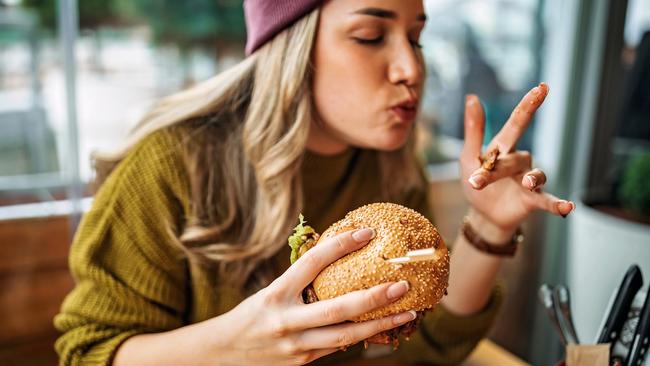 Is junk food really that bad for you? PIcture: iStock