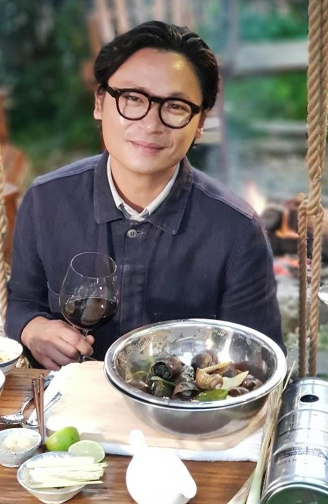 Sydney chef Luke Nguyen.