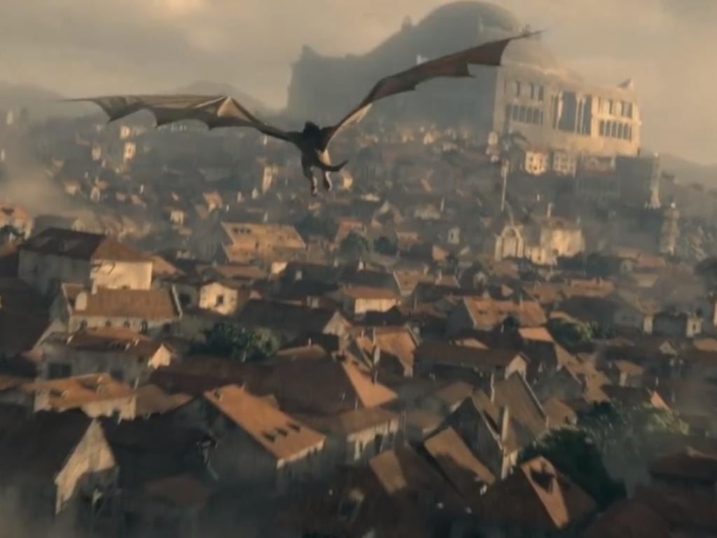 The Game of Thrones prequel has dropped in ratings for season 2.