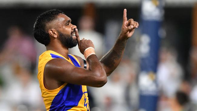 The AFL community has come together to condemn the racist trolling of West Coast's Liam Ryan.