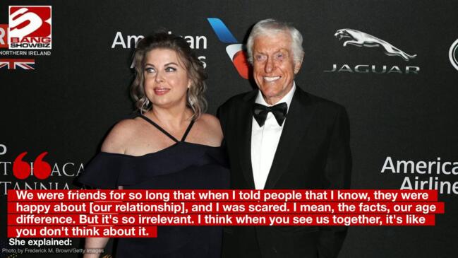 Dick Van Dyke had "never approached a strange woman" before introducing himself to his future wife