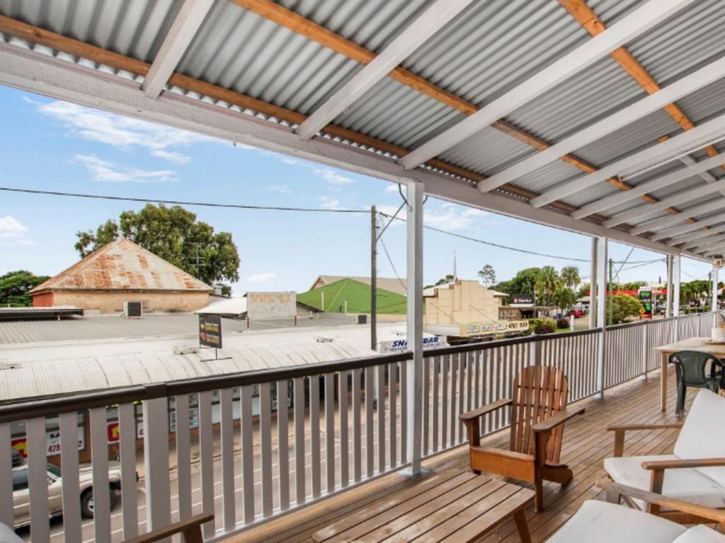 Inside Charters Towers' historic Court House Hotel. Picture: Supplied.