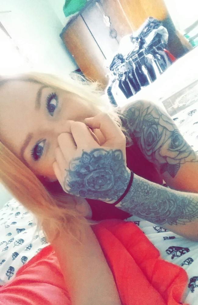 Newnham woman Tanya Kaylene Kearnes, 22. Picture: Facebook