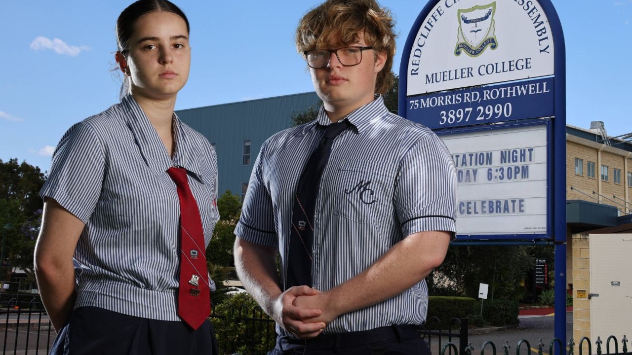 Petition backs whistleblower students in ‘unrapeable’ scandal