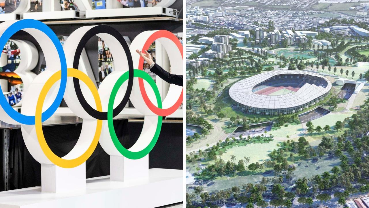 ‘Novices’: Major Brisbane Olympics stuff-up