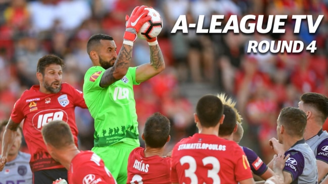 A-League TV: Round 4