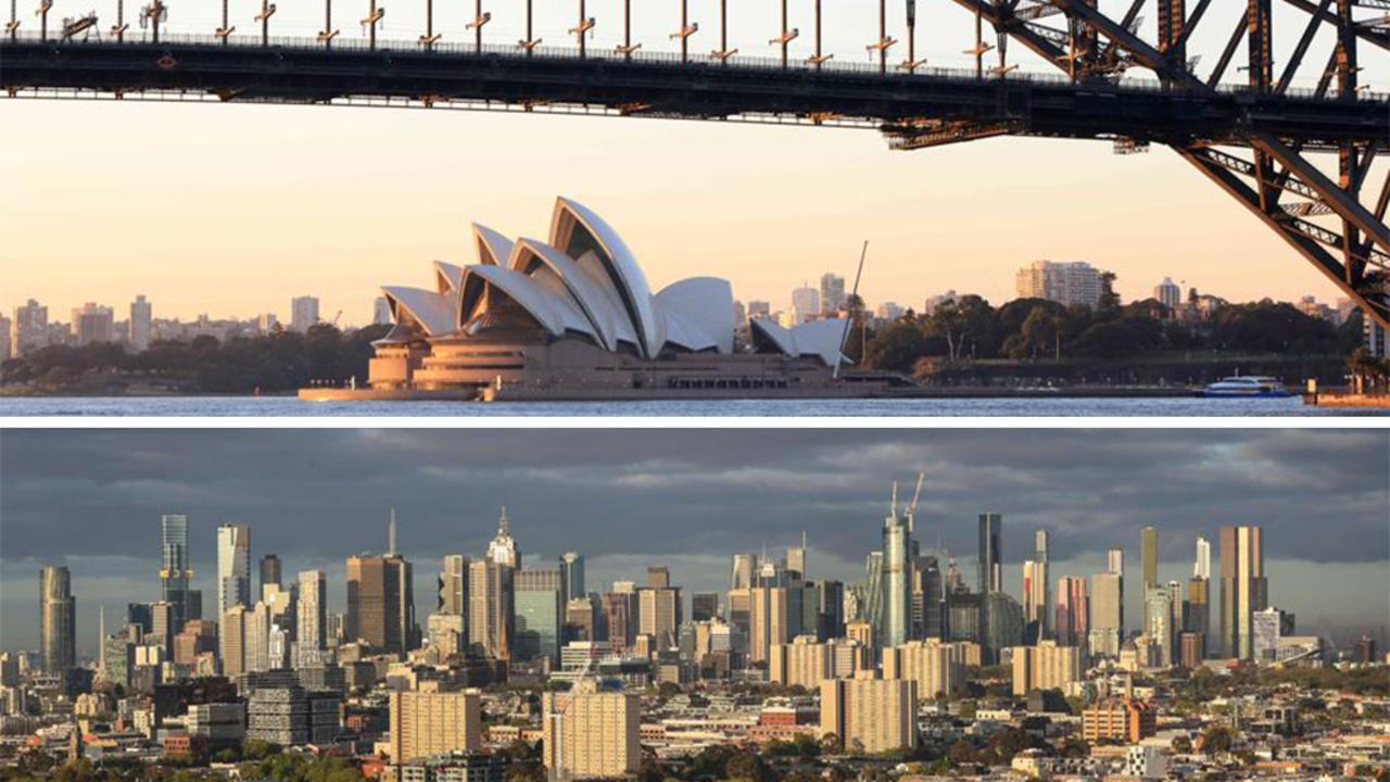 Melbourne To Overtake Sydney As Australia’s Most Populous City By 2033 ...