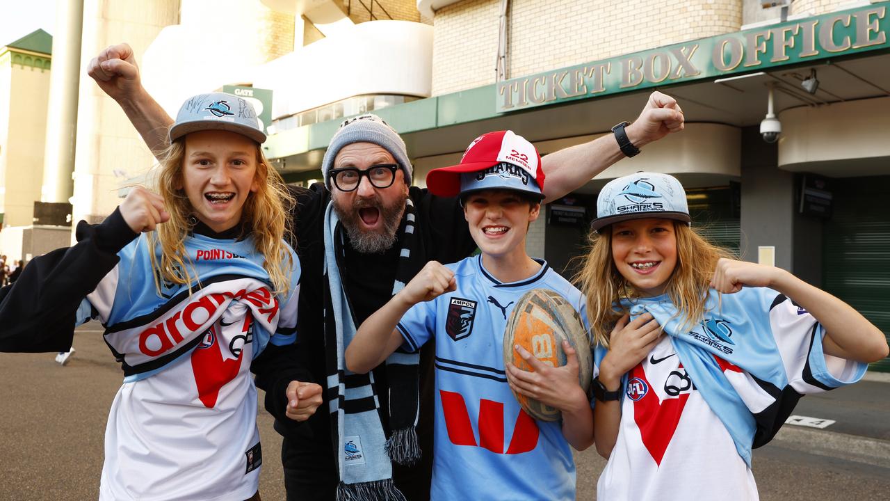 65k flock to SCG, Allianz Stadium for do-or-die clashes