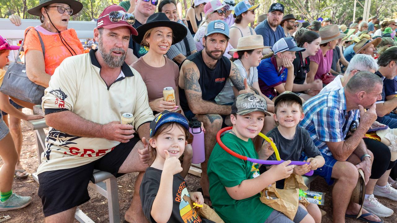 In photos: Family fun as Freds Pass Rural Show kicks off