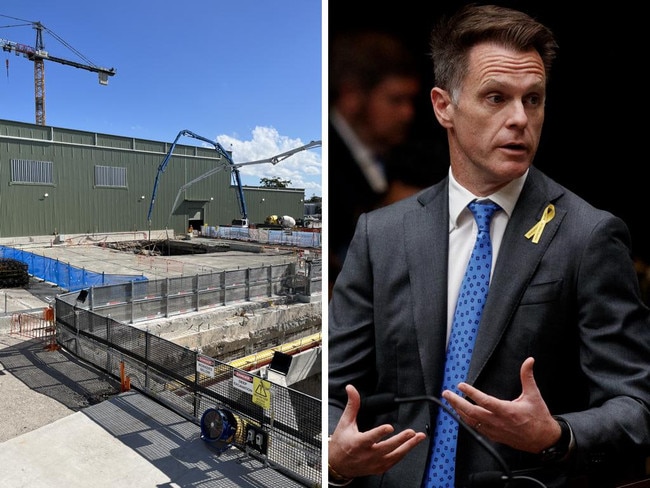 Premier’s call after tunnel project halted
