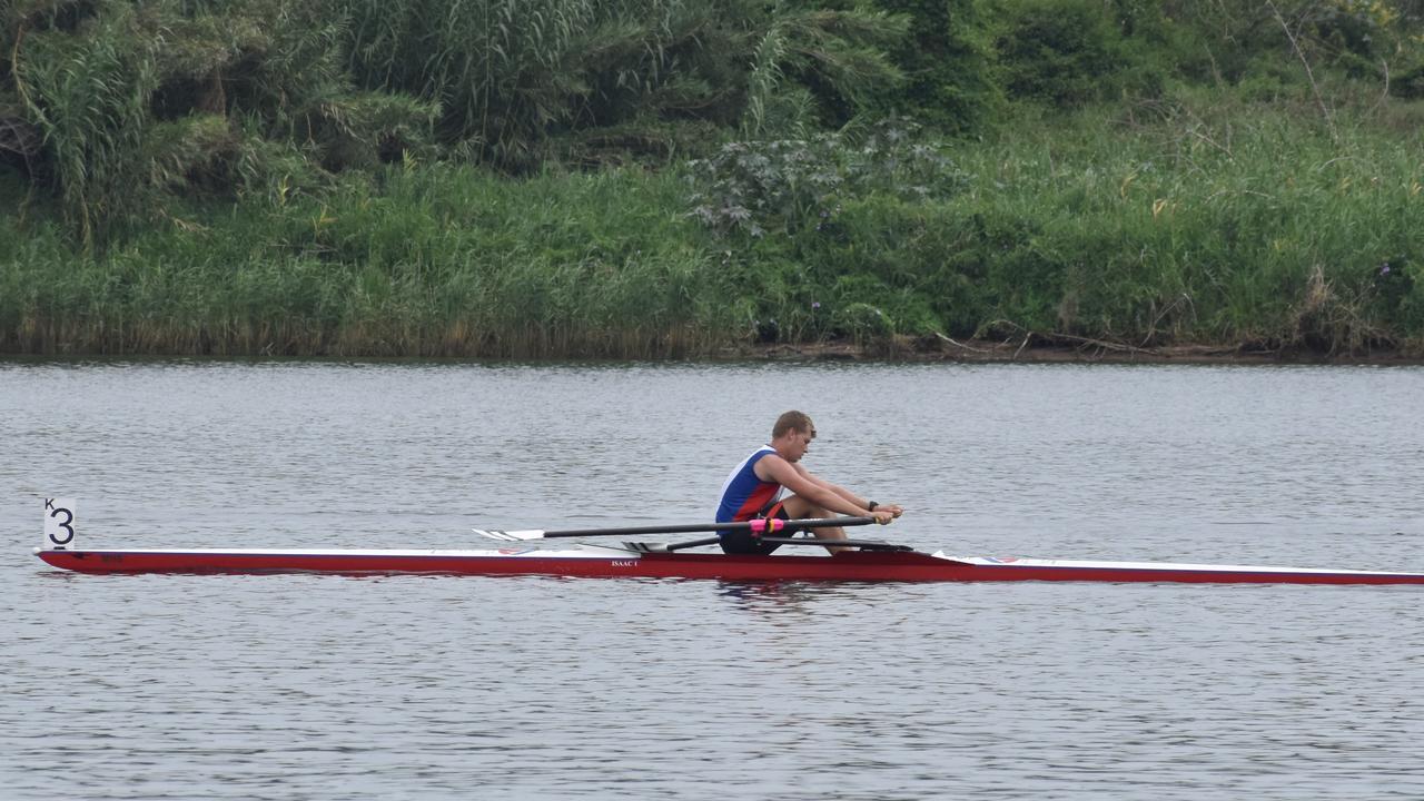 Action from the 2020 Grafton Rowing Club Regatta held on Sunday December 6, 2020.