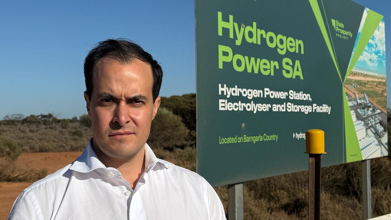 Hydro bomb: Turbine sell off as $593m hydrogen plan disintegrates