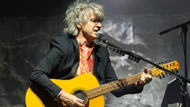 Neil Finn and Crowded House will be rocking their hits. Picture: Dave Simpson