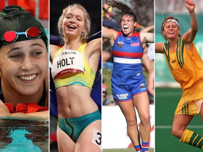 Best sporting stars to emerge from Melbourne Girls Grammar