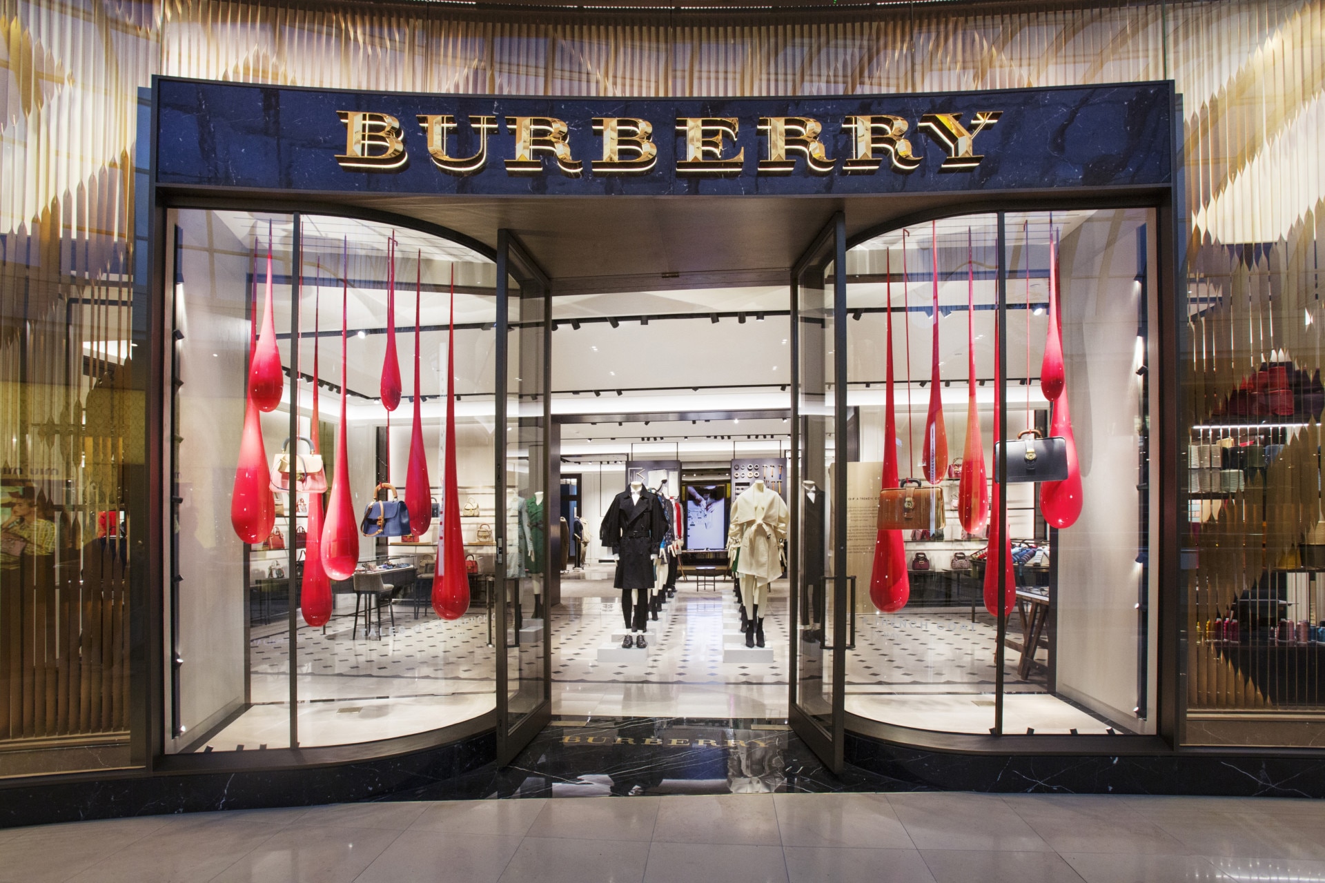 Burberry sydney hot sale outlet