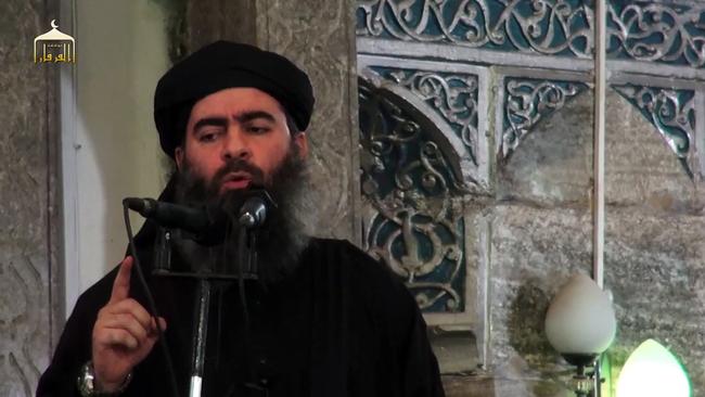 Pentagon: Islamic State leader Abu Sayef is dead, Abu Bakr al-Baghdadi ...