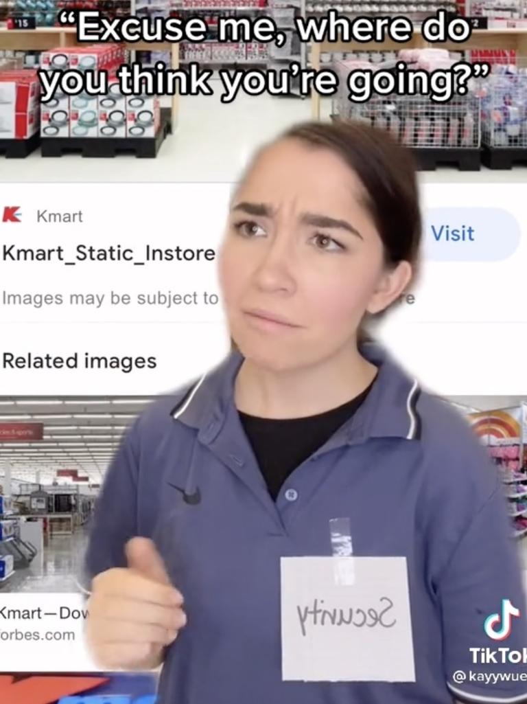 Kmart shopper discovers Sylvania store in Australia with old layout with  checkouts at the entrance