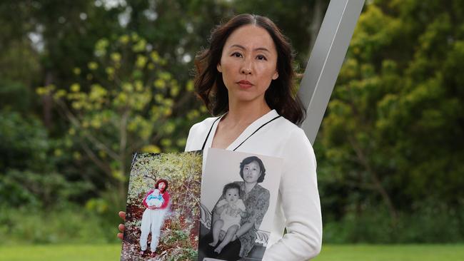 Kirrily Cogdell-Baird is calling for an inquiry into the intercountry adoption agency. Picture: Adam Head.