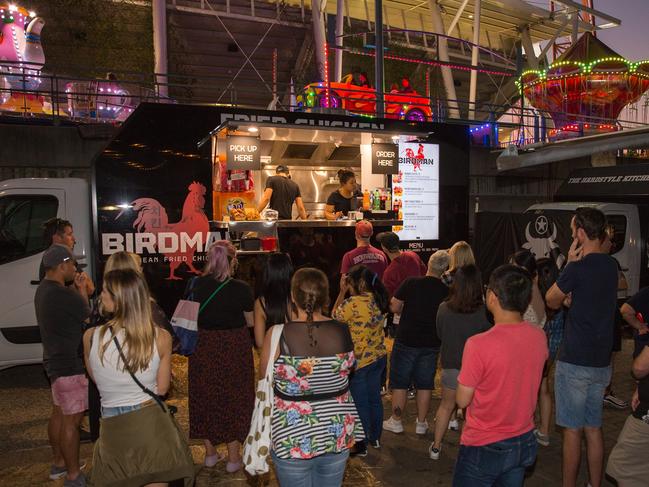 Revealed: The 6 most incredible western Sydney food trucks