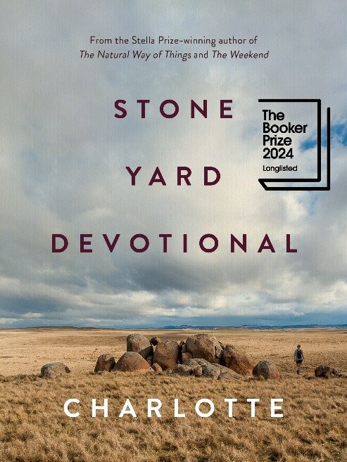 Stone Yard Devotional by Charlotte Wood