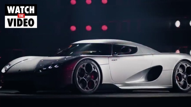 Wild new supercar is coming to Australia