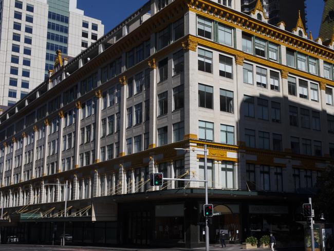 SYDNEY, AUSTRALIA - NewsWire Photos AUGUST 13, 2021: Court stock images. The Downing Centre local court. Picture: NCA NewsWire / Nikki Short