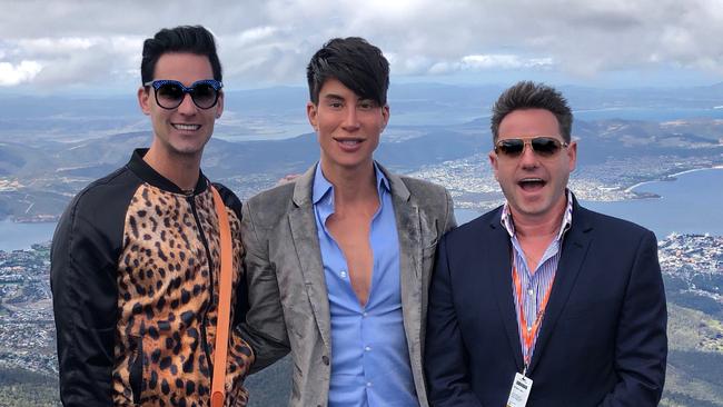 Jedlica says the trio is “better together”.