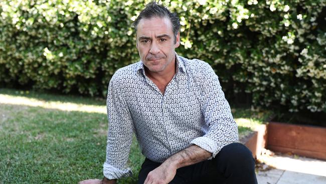 Andrew O’Keefe in 2019. Picture: John Feder